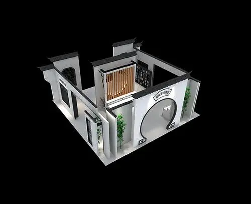 什么是安徽展臺設(shè)計要素 什么是安徽展臺設(shè)計要素