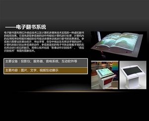 電子翻書系統(tǒng)